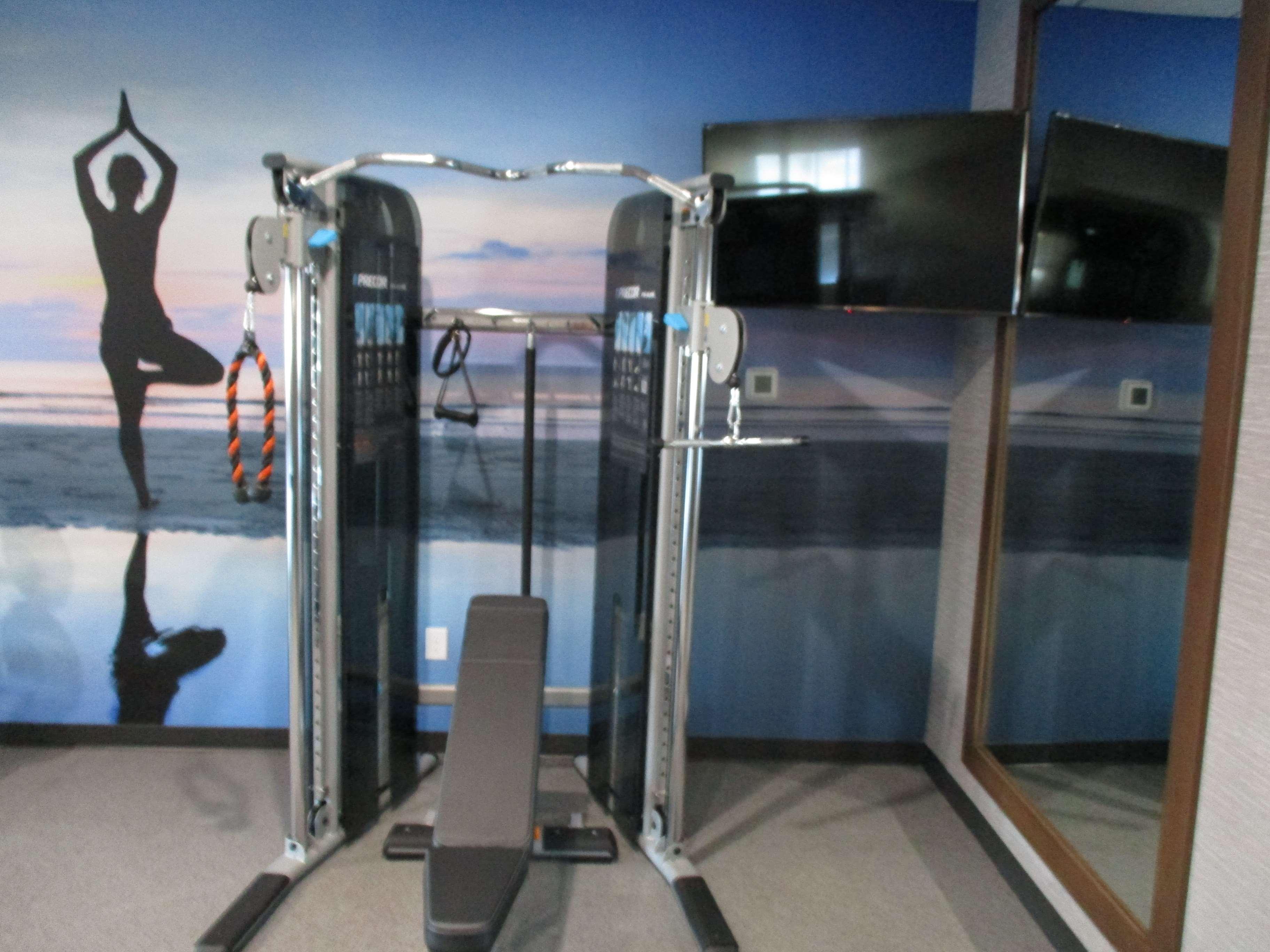 Best Western Plus Coweta'S 1St Hotel Экстерьер фото