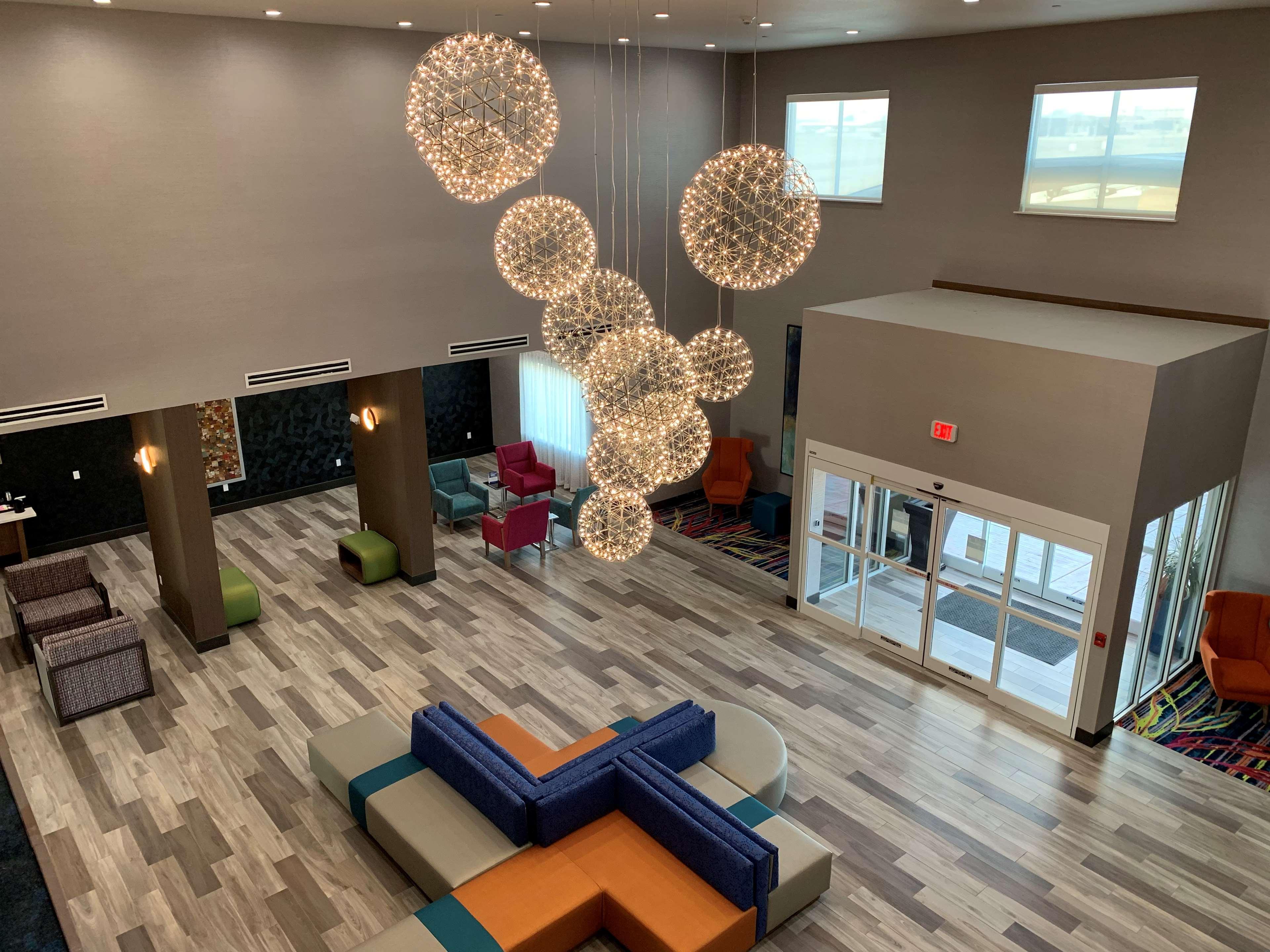 Best Western Plus Coweta'S 1St Hotel Экстерьер фото