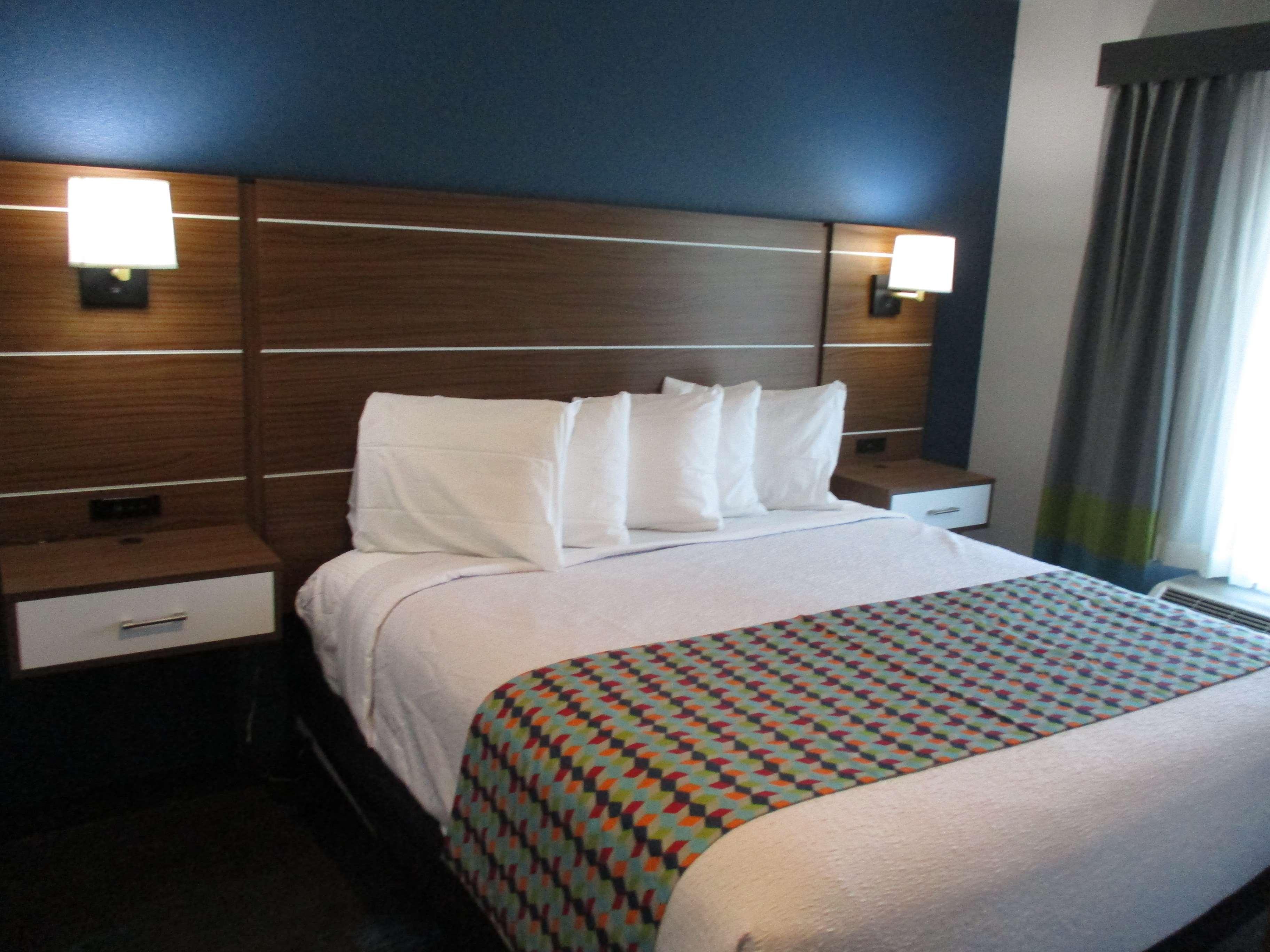 Best Western Plus Coweta'S 1St Hotel Экстерьер фото