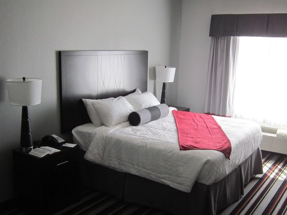Best Western Plus Coweta'S 1St Hotel Номер фото