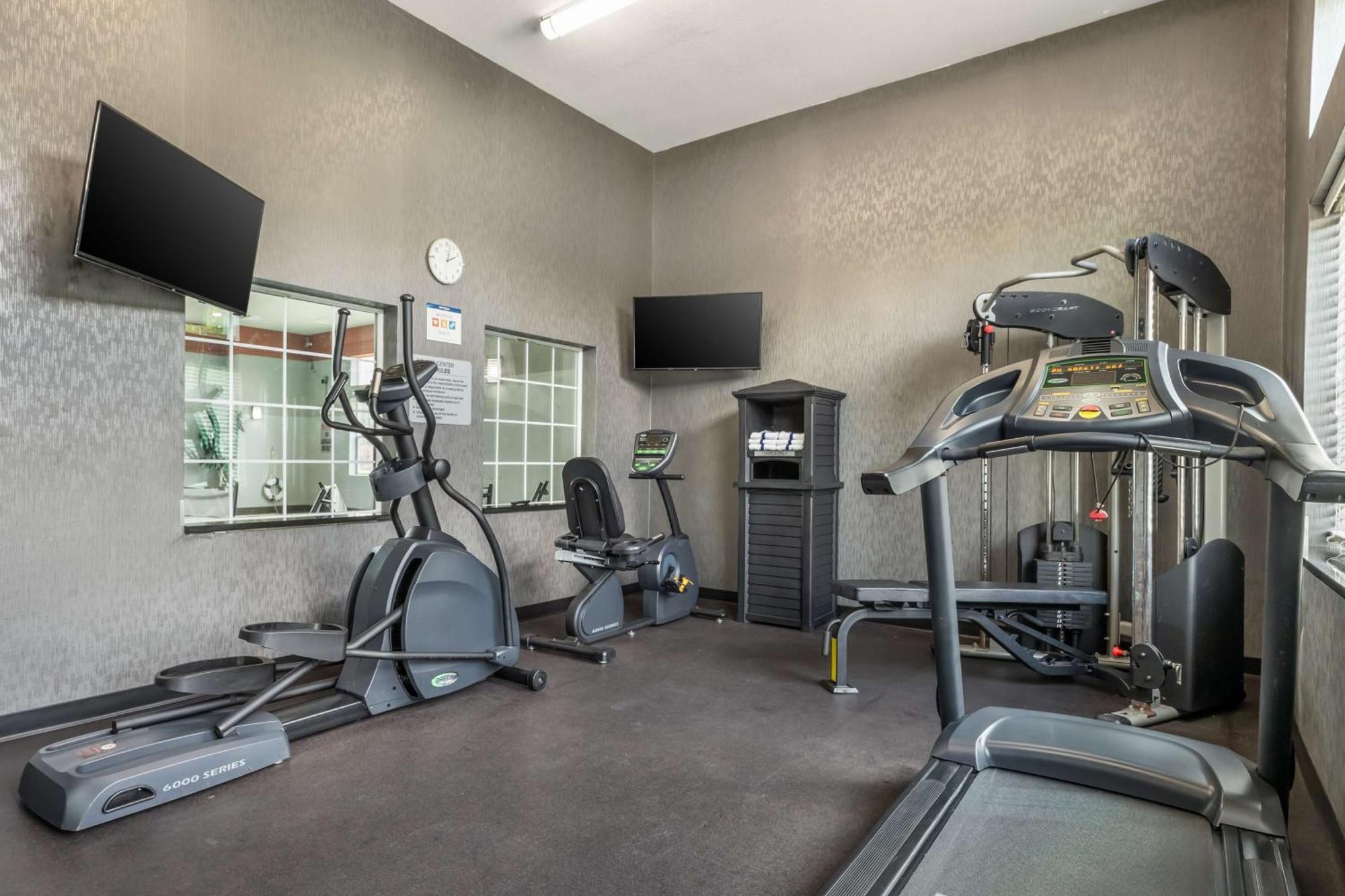 Best Western Plus Coweta'S 1St Hotel Экстерьер фото