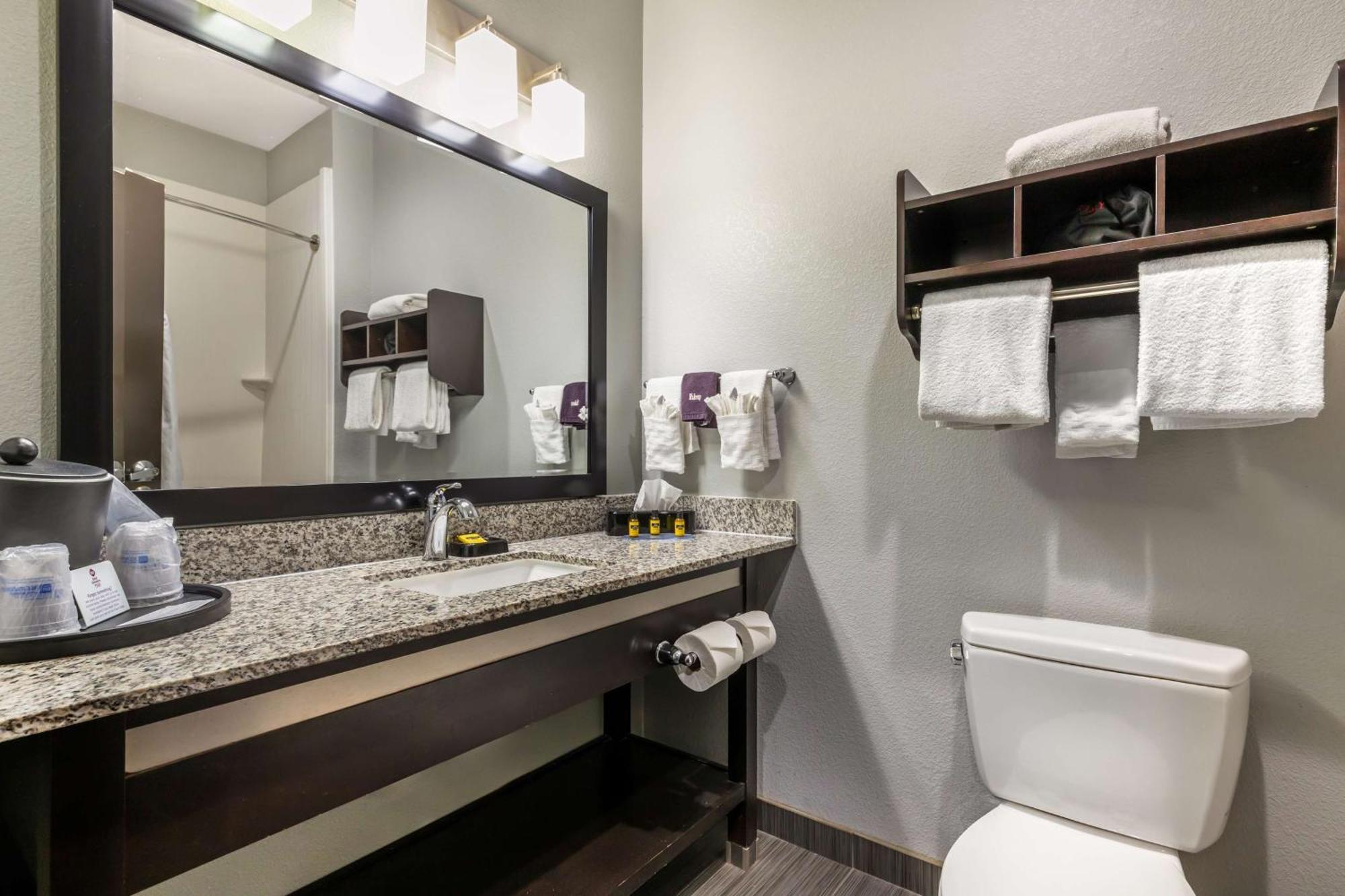 Best Western Plus Coweta'S 1St Hotel Экстерьер фото