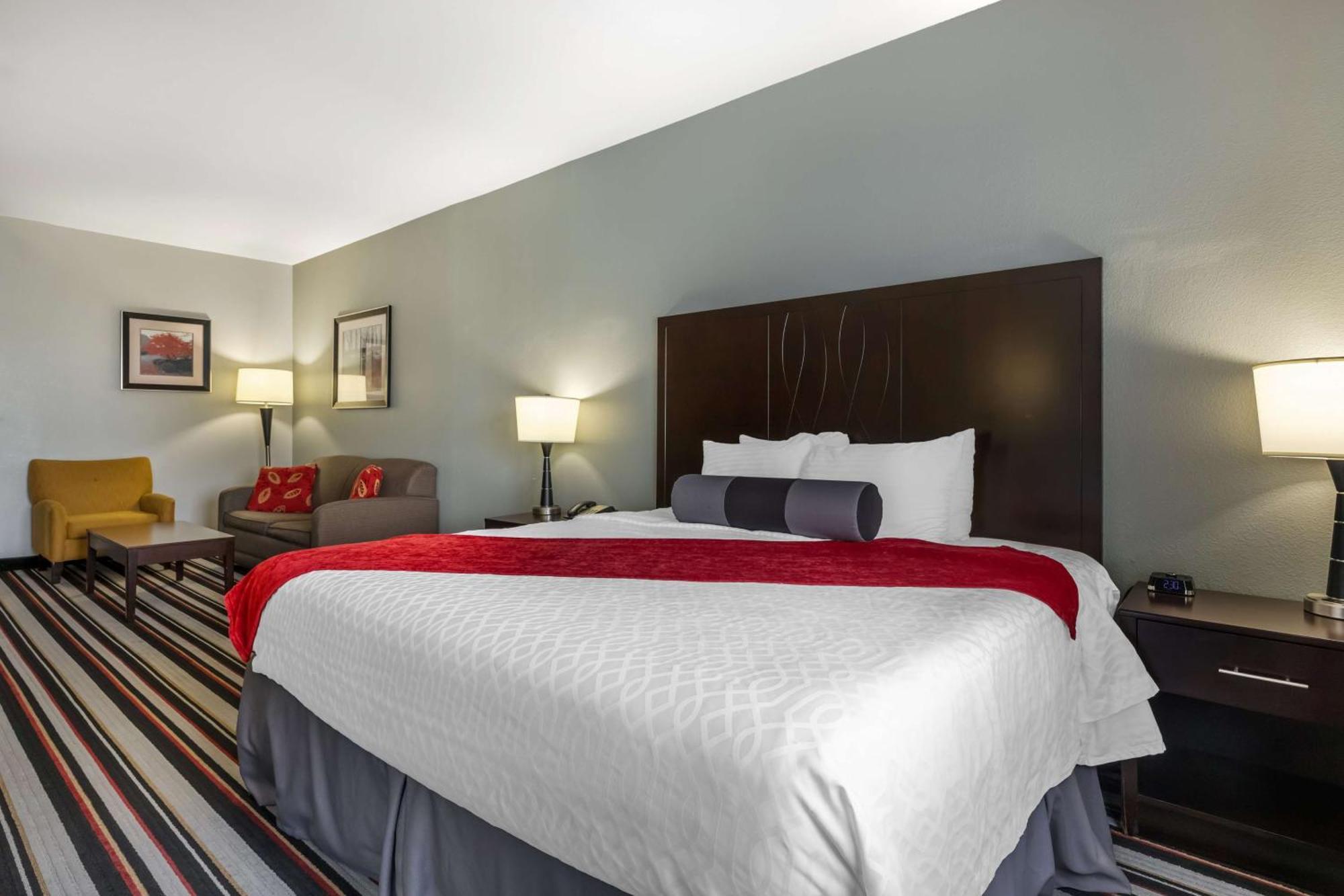 Best Western Plus Coweta'S 1St Hotel Экстерьер фото