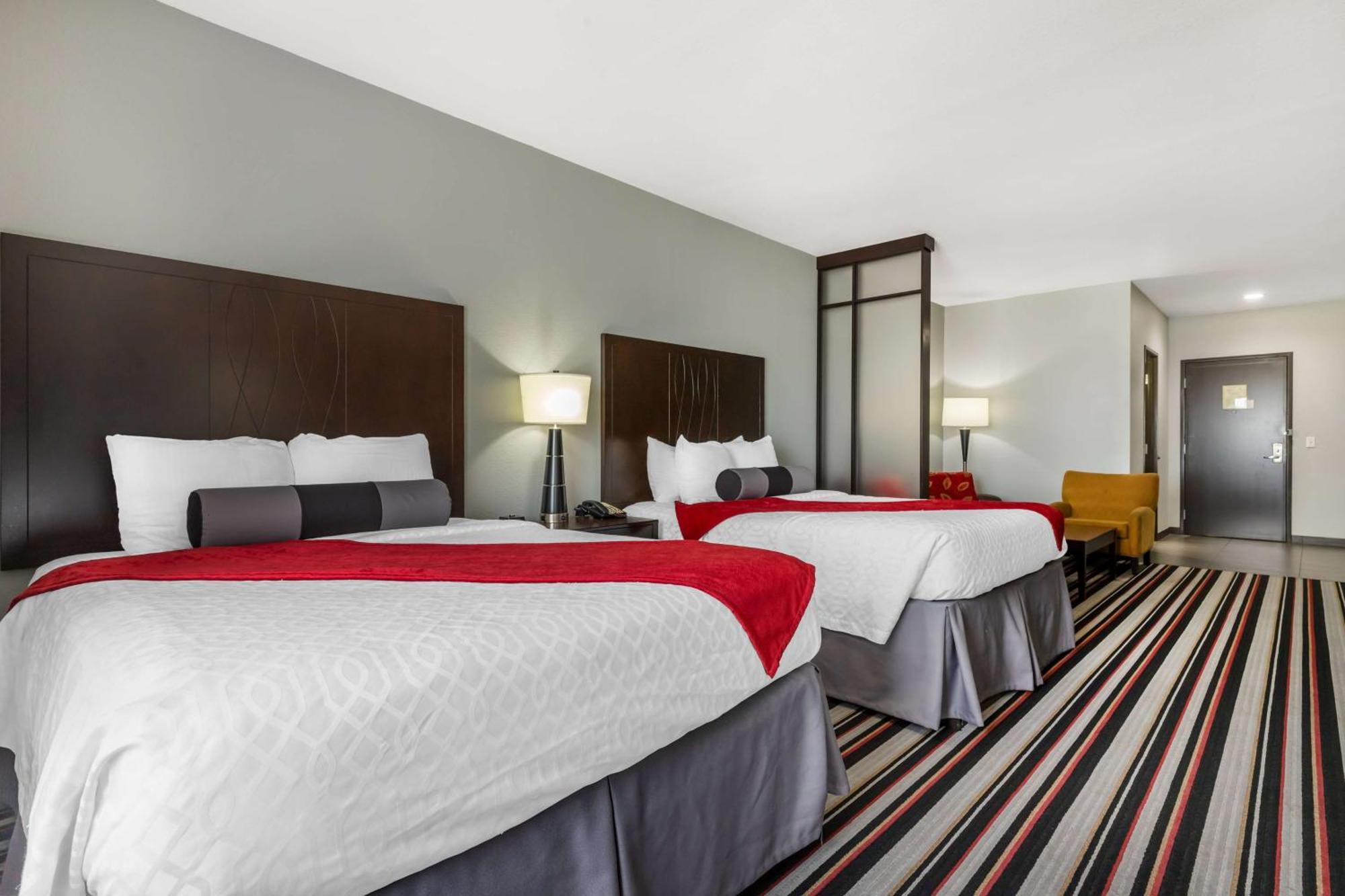 Best Western Plus Coweta'S 1St Hotel Экстерьер фото
