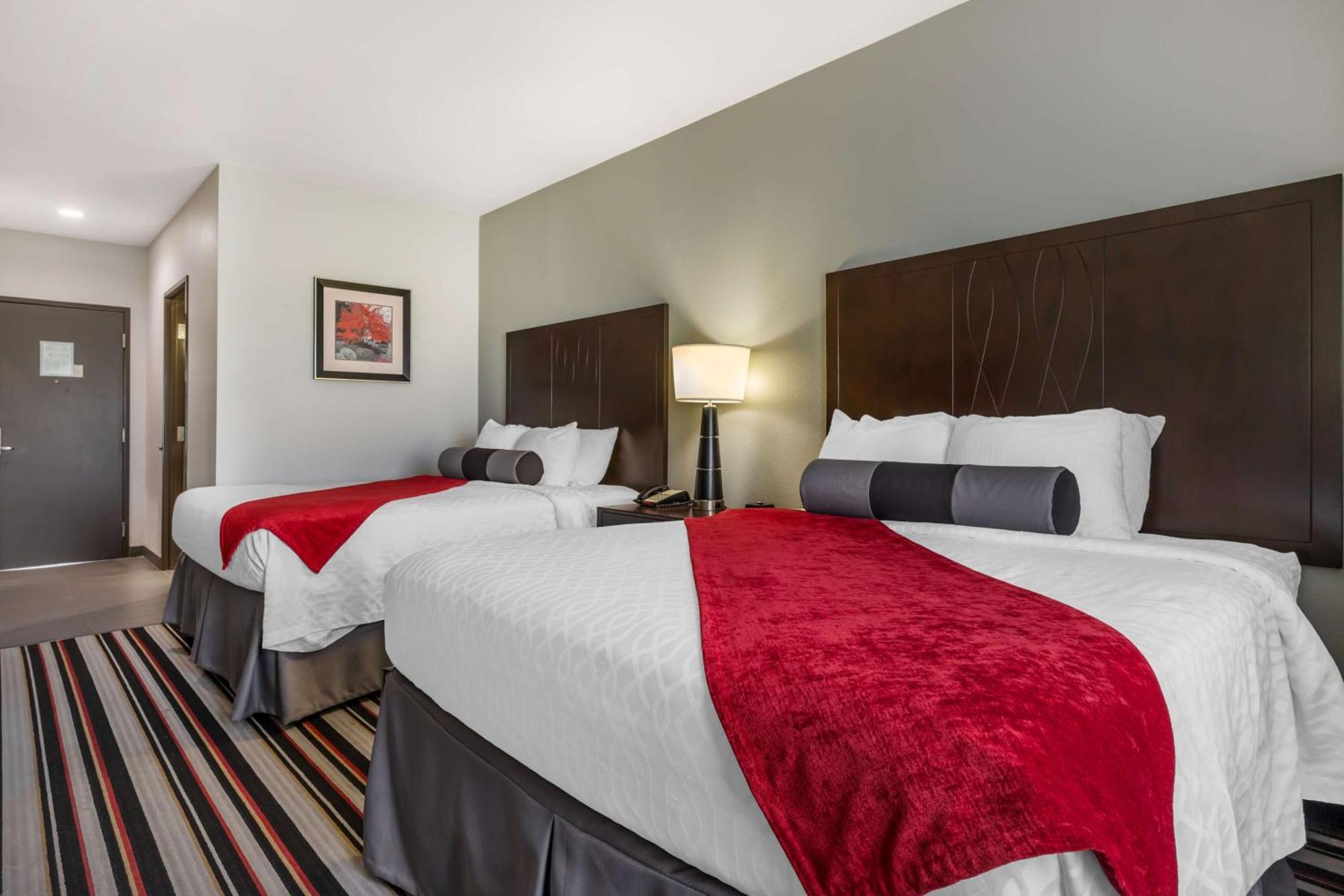 Best Western Plus Coweta'S 1St Hotel Экстерьер фото