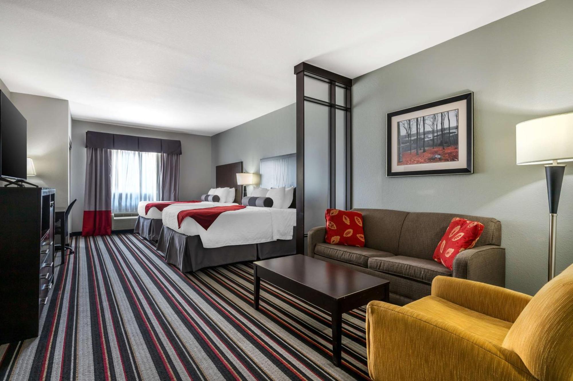 Best Western Plus Coweta'S 1St Hotel Экстерьер фото