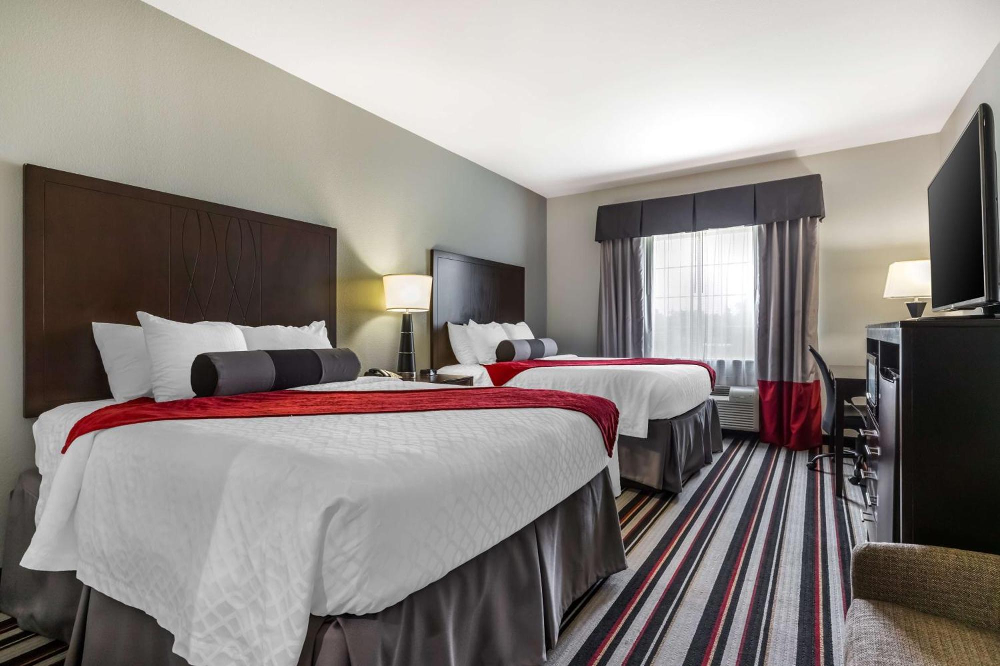 Best Western Plus Coweta'S 1St Hotel Экстерьер фото
