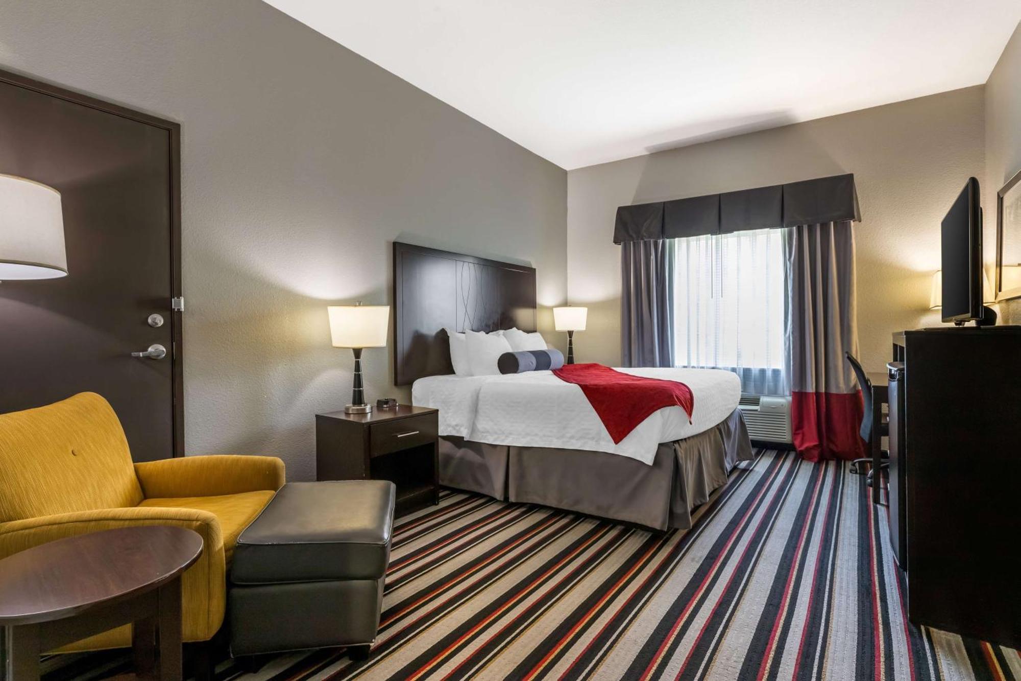 Best Western Plus Coweta'S 1St Hotel Экстерьер фото
